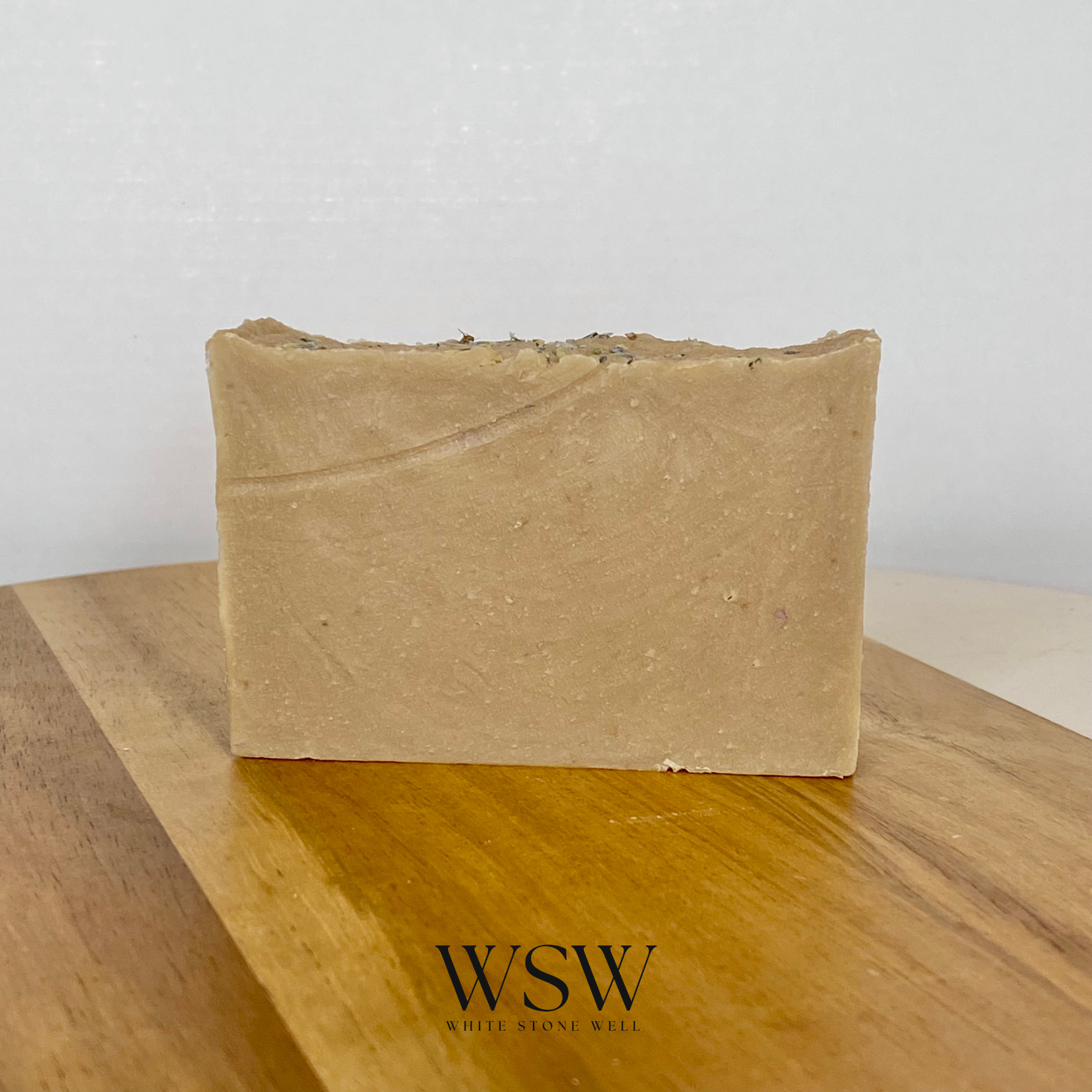 LAVENDER VANILLA SOAP BAR Calming aromatherapy. A bar worth reaching for.