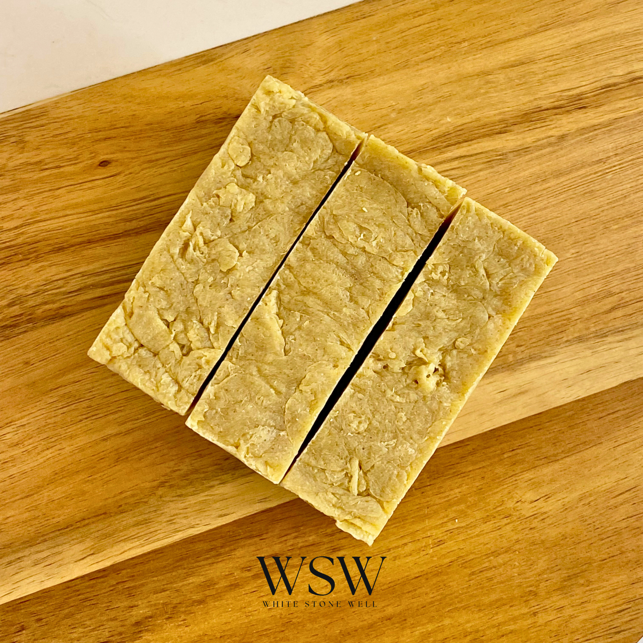 HANDYMAN PUMICE SCRUB SOAP BAR Heavy-duty exfoliation. Skin still intact.