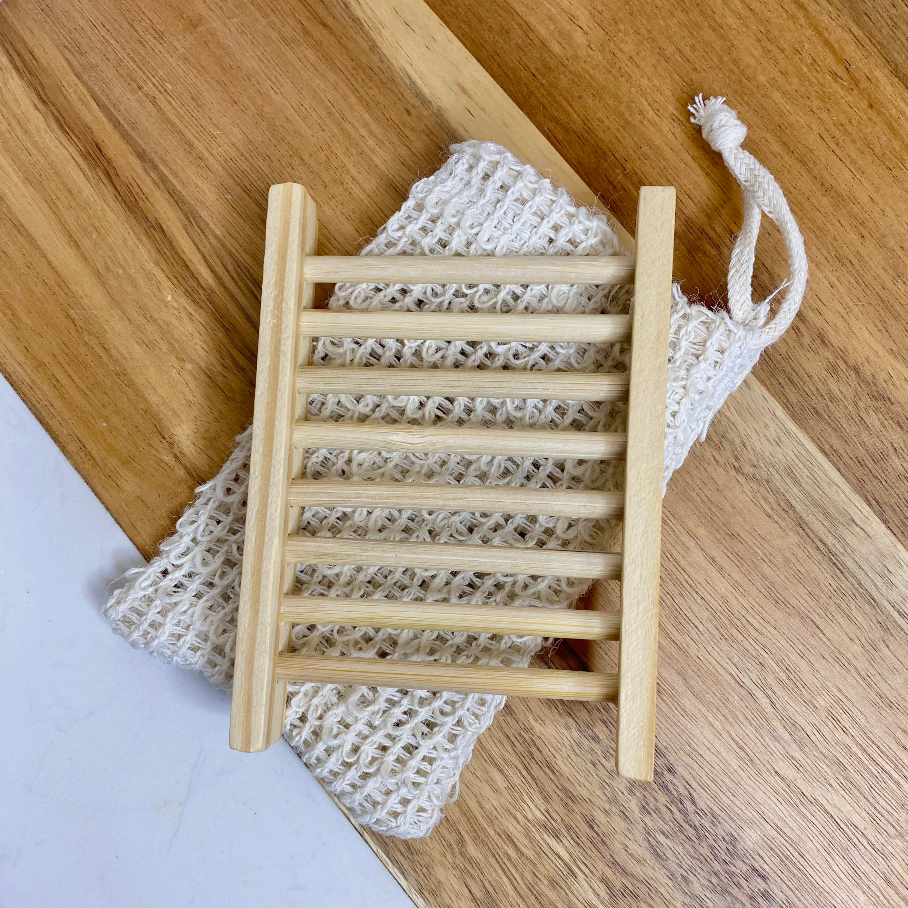 Soap Saver Accessories