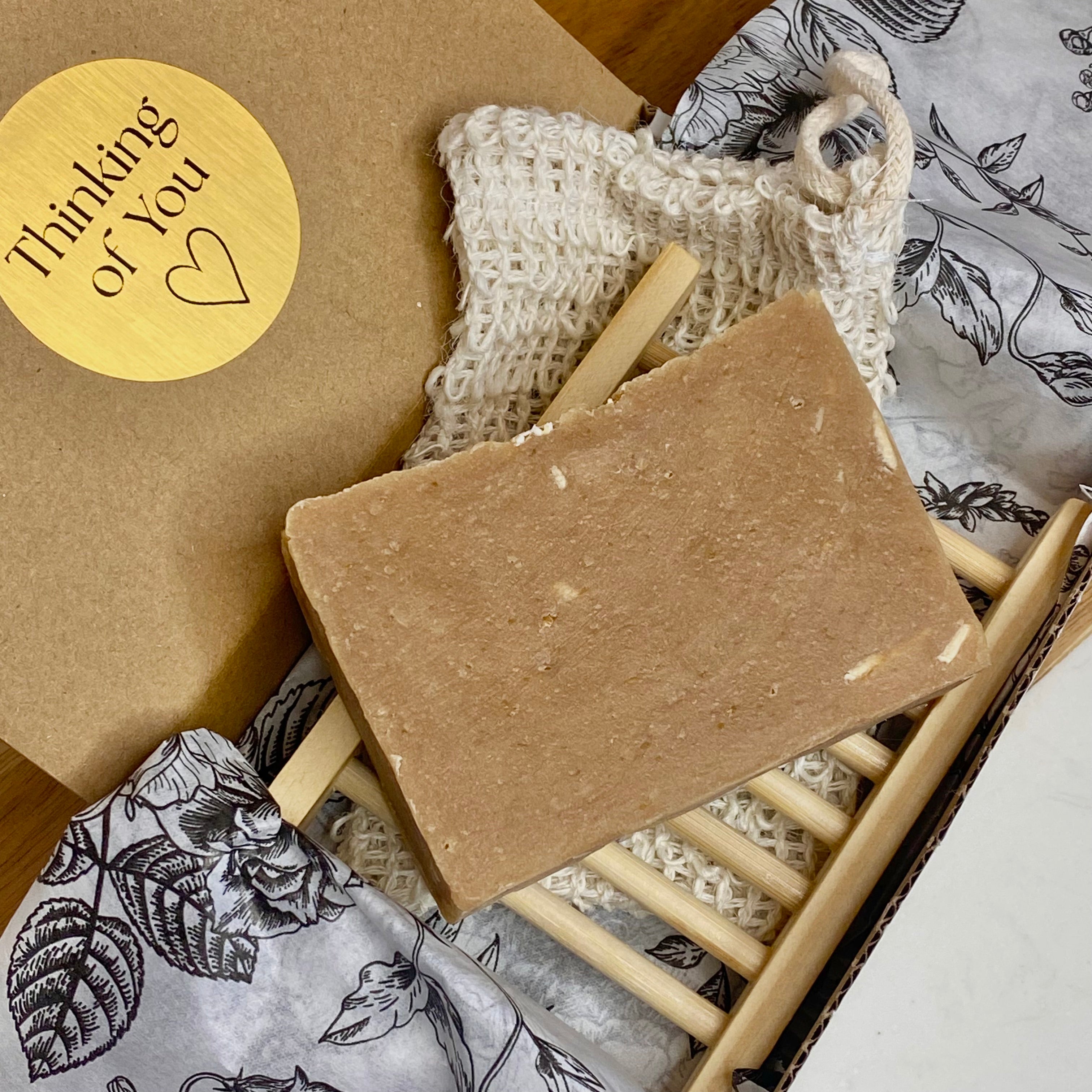 Soap Saver Accessories