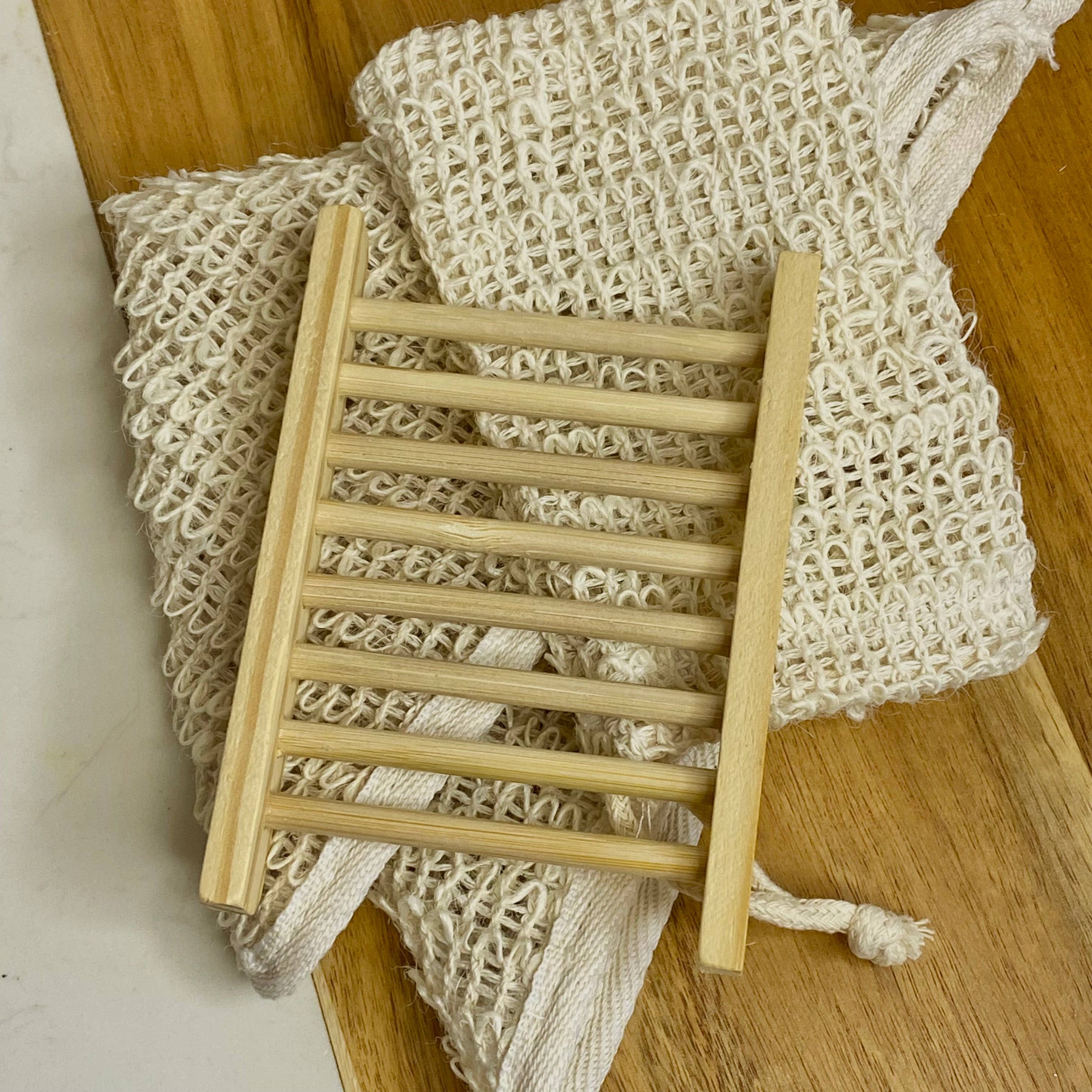 Soap Saver Accessories