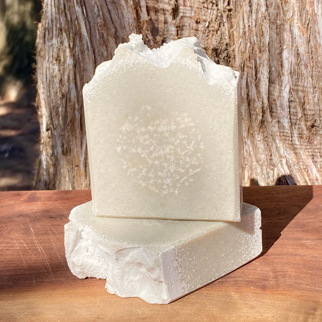 TRIPLE TIDE: Soleseife (Salt Brine) Soap