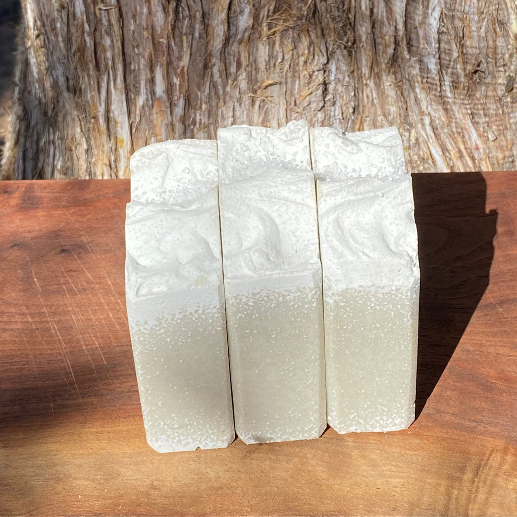 TRIPLE TIDE: Soleseife (Salt Brine) Soap