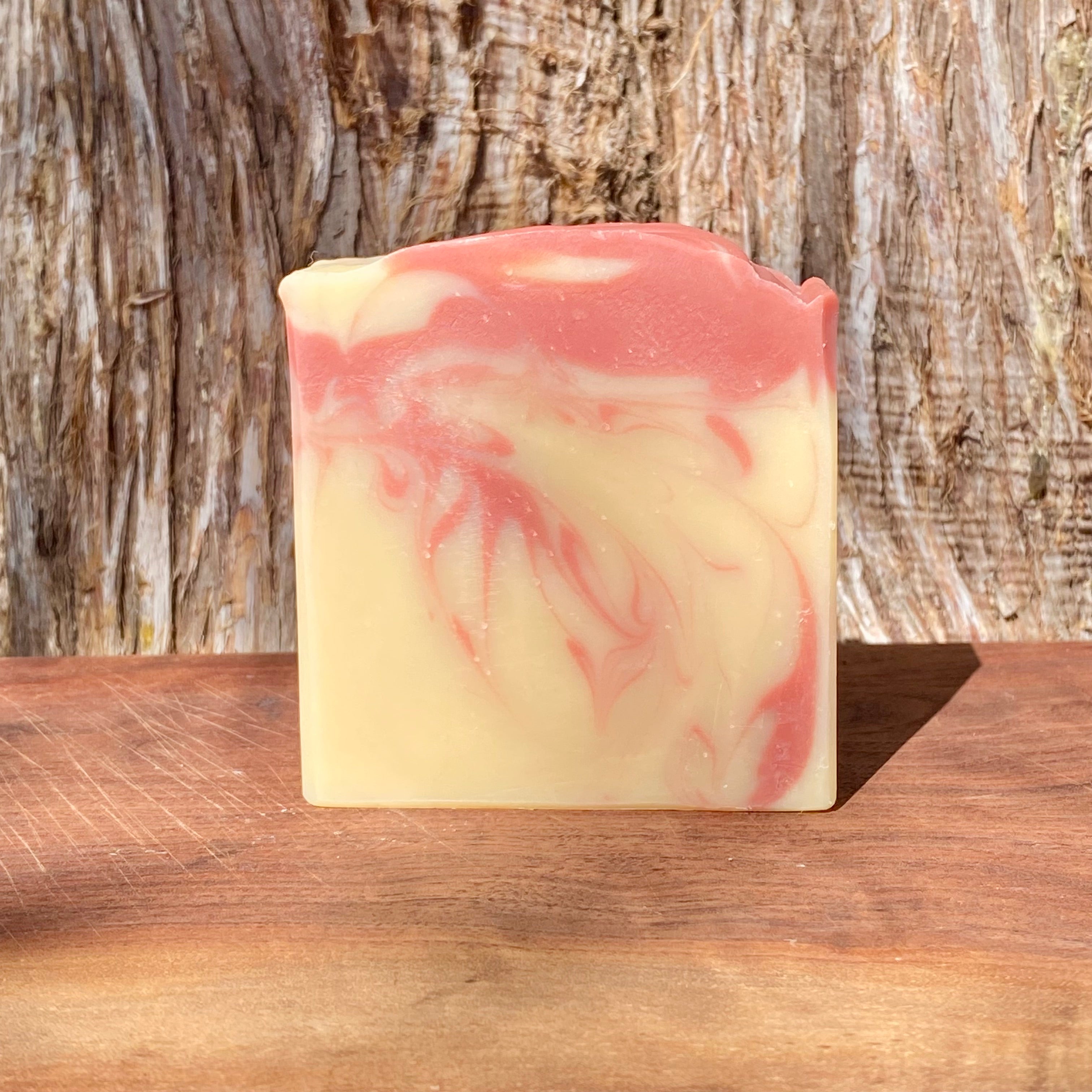 GRAPEFRUIT BELLINI - Artisan Cold Process Soap