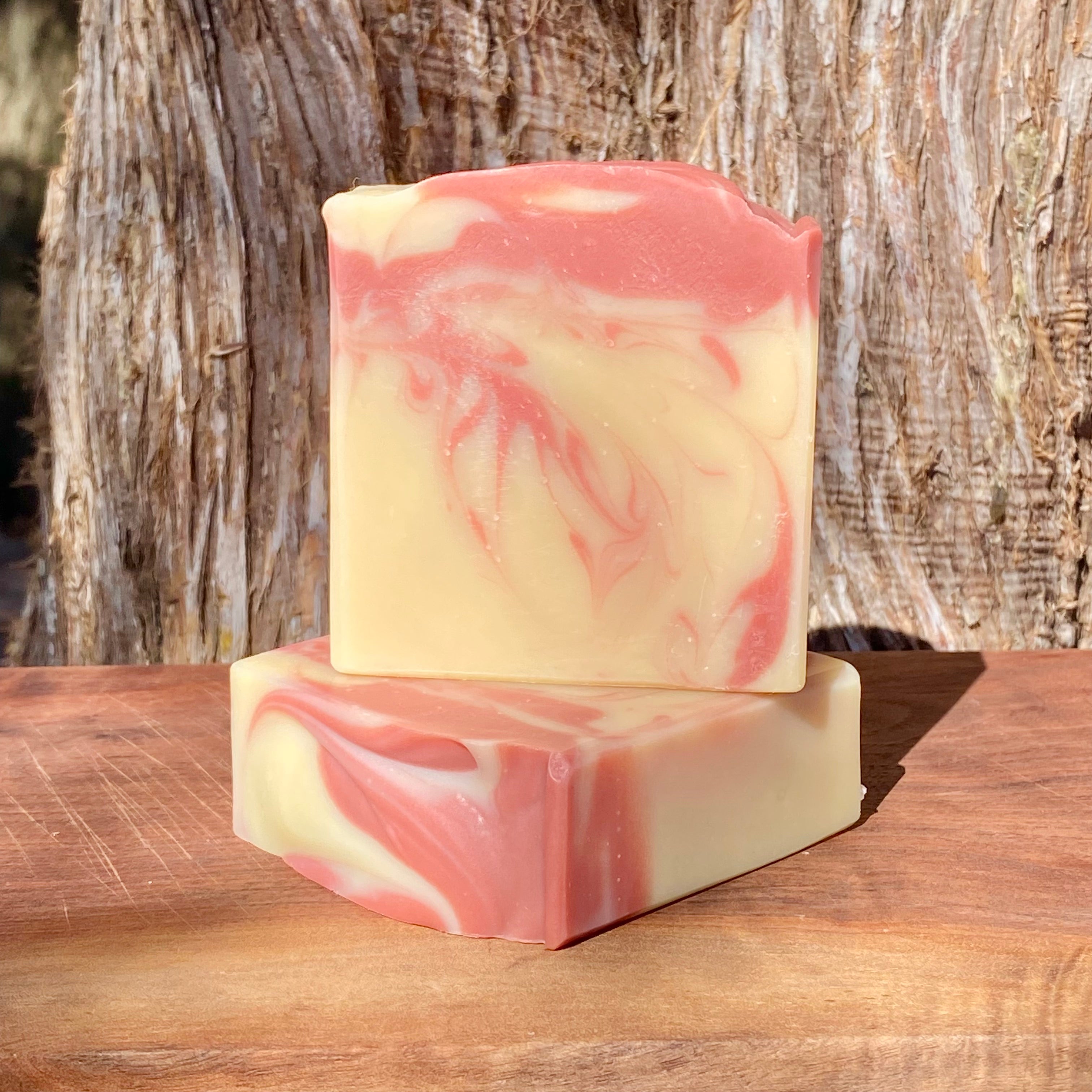 GRAPEFRUIT BELLINI - Artisan Cold Process Soap