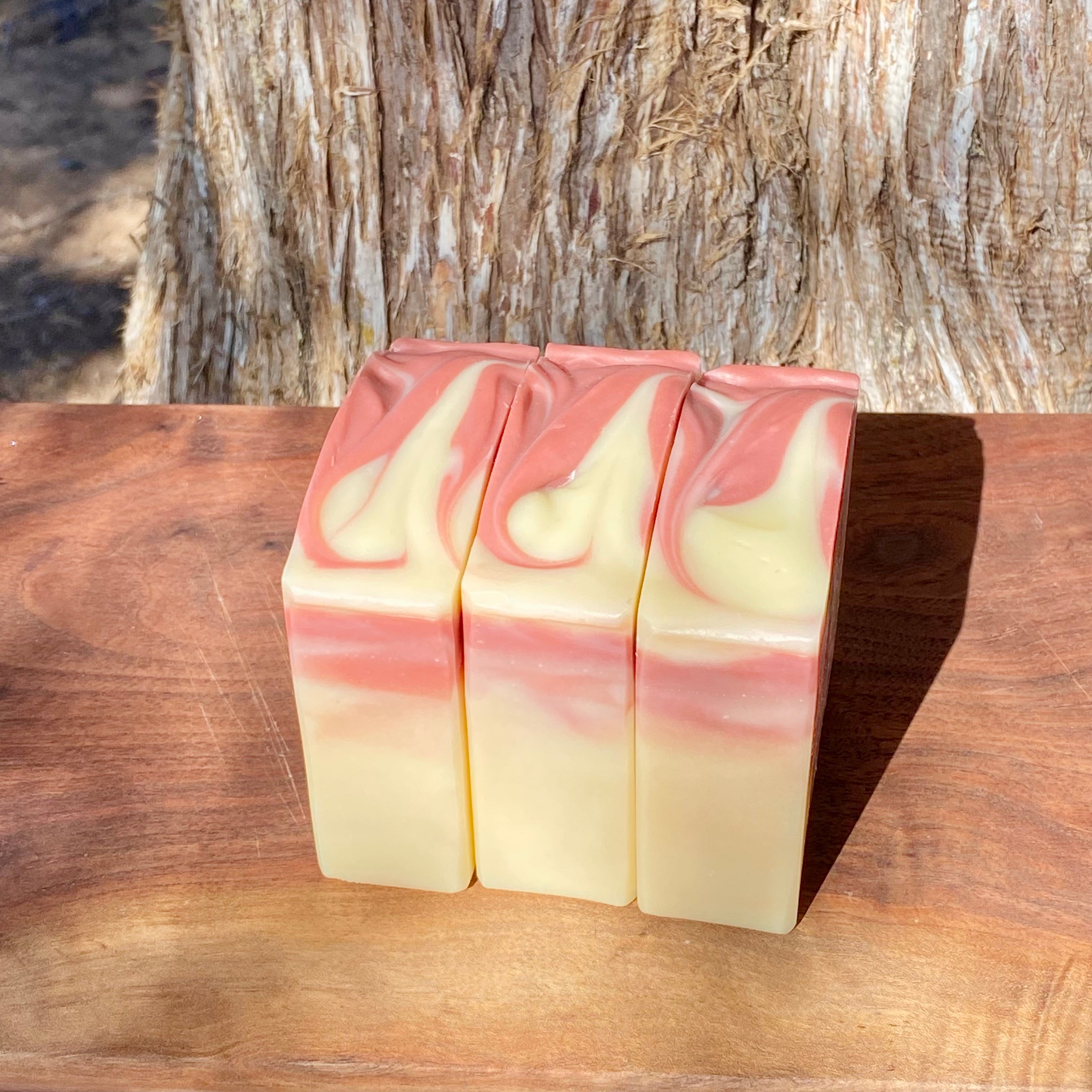 GRAPEFRUIT BELLINI - Artisan Cold Process Soap