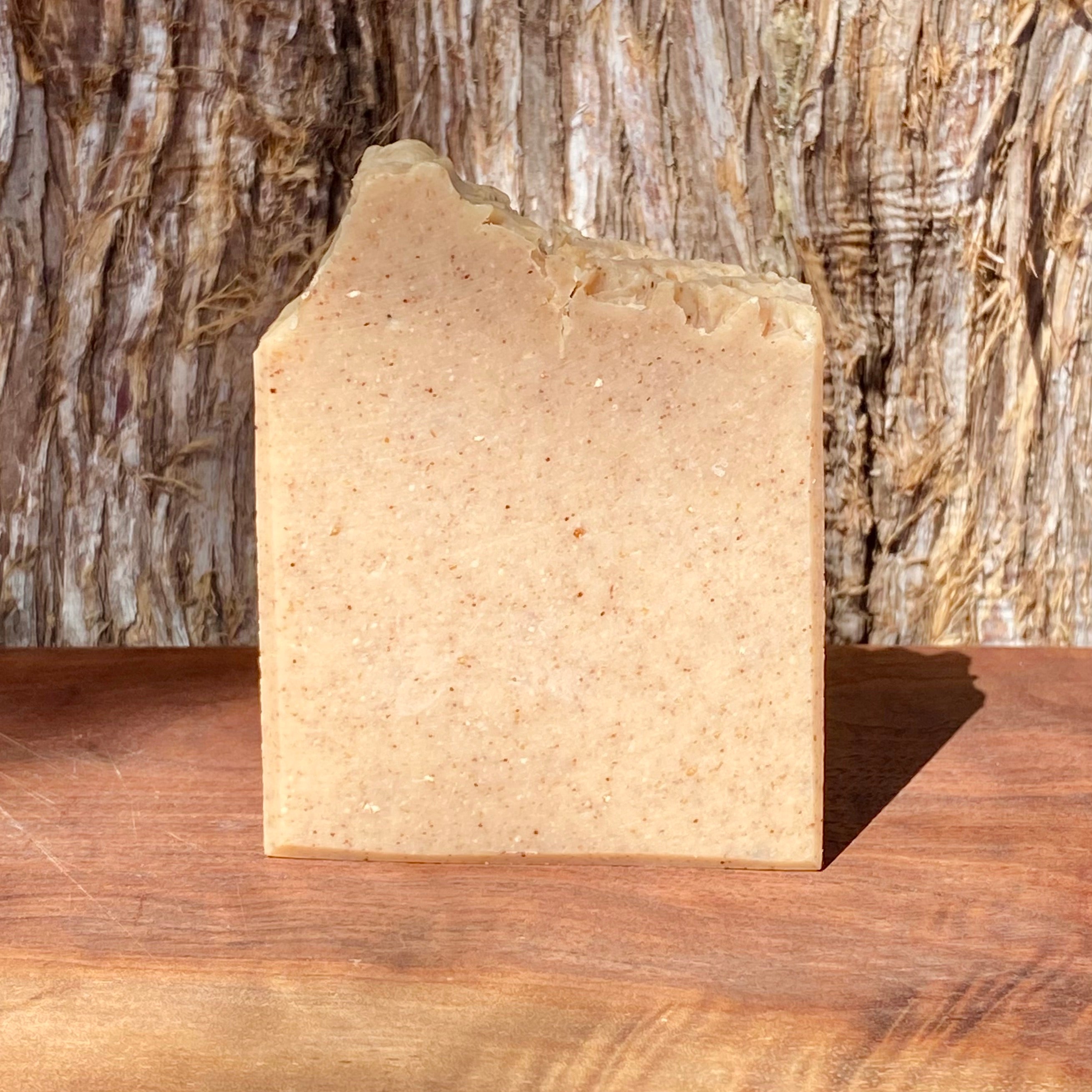 OATMEAL, HONEY & SPICE — Artisan Cold Process Soap