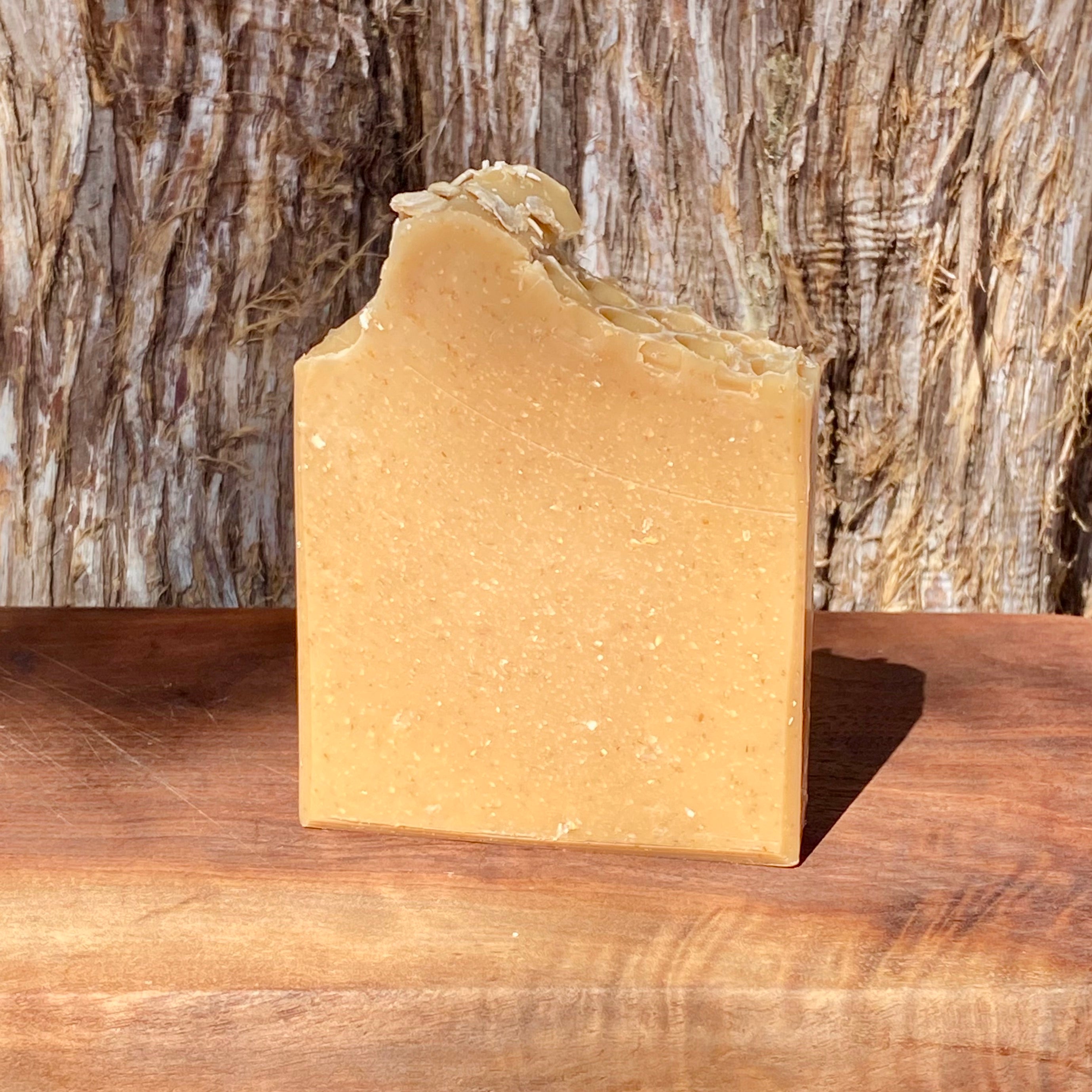 OATMEAL MILK & HONEY — Artisan Cold Process Soap