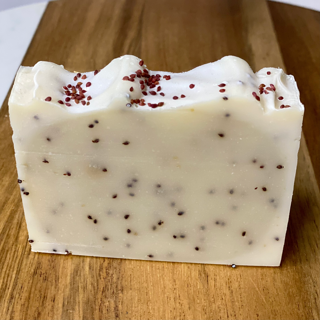 Crimson Morning Soap