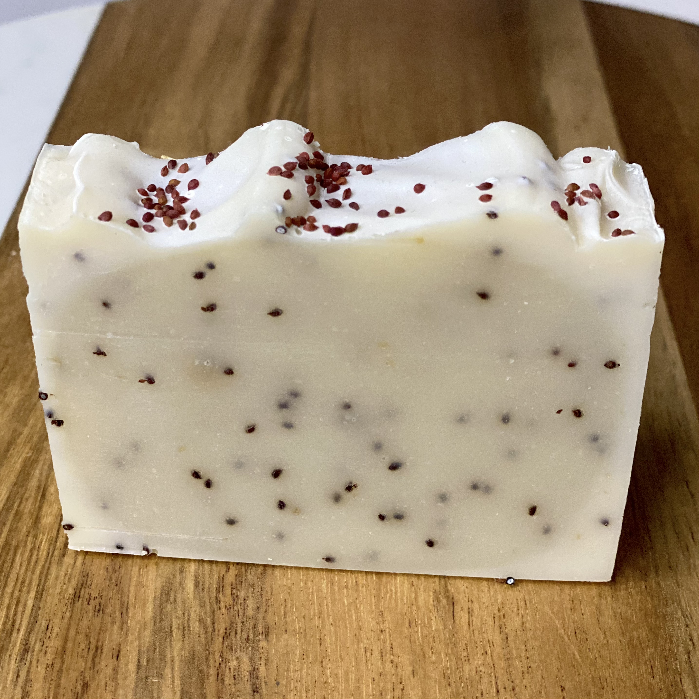 Crimson Morning Soap
