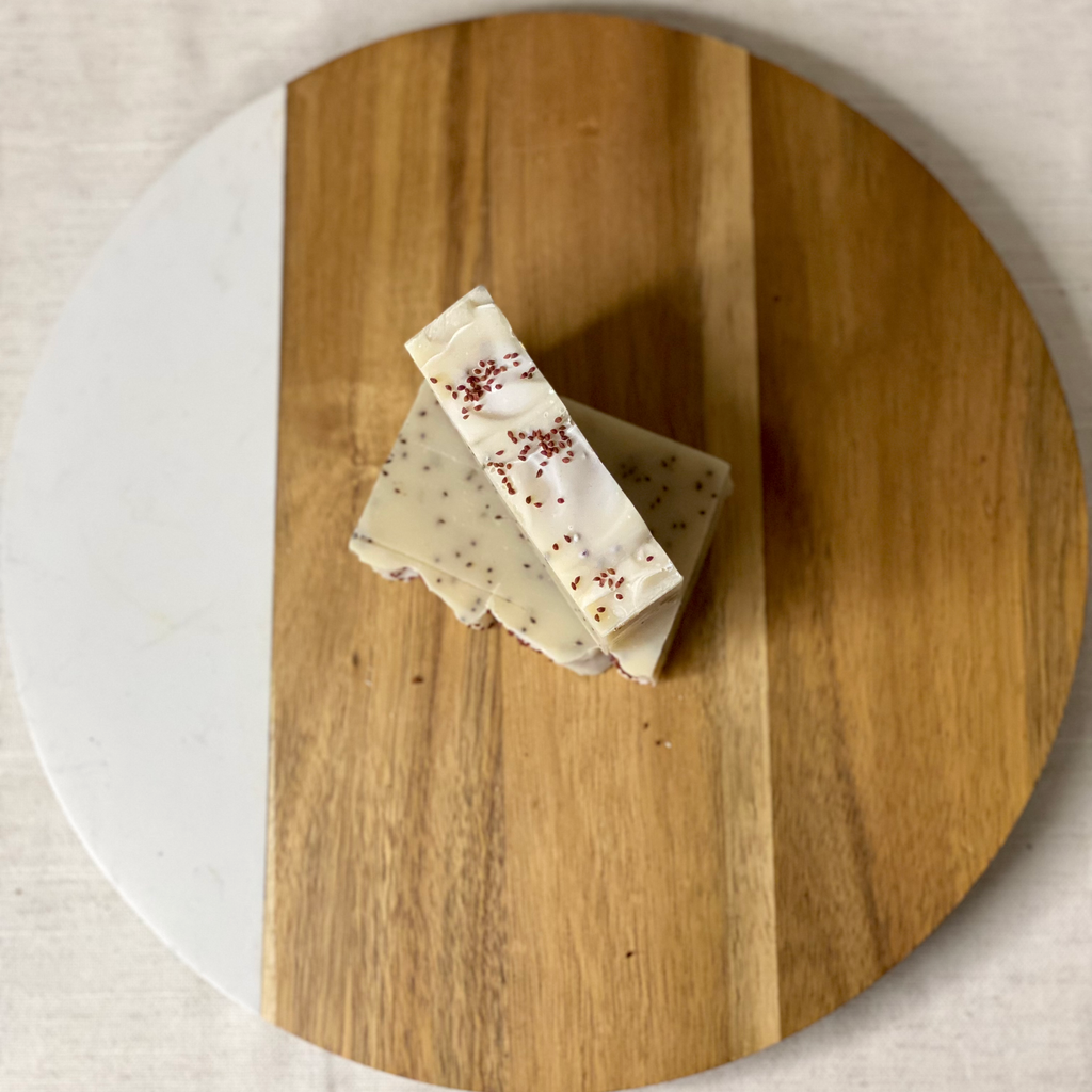 Crimson Morning Soap