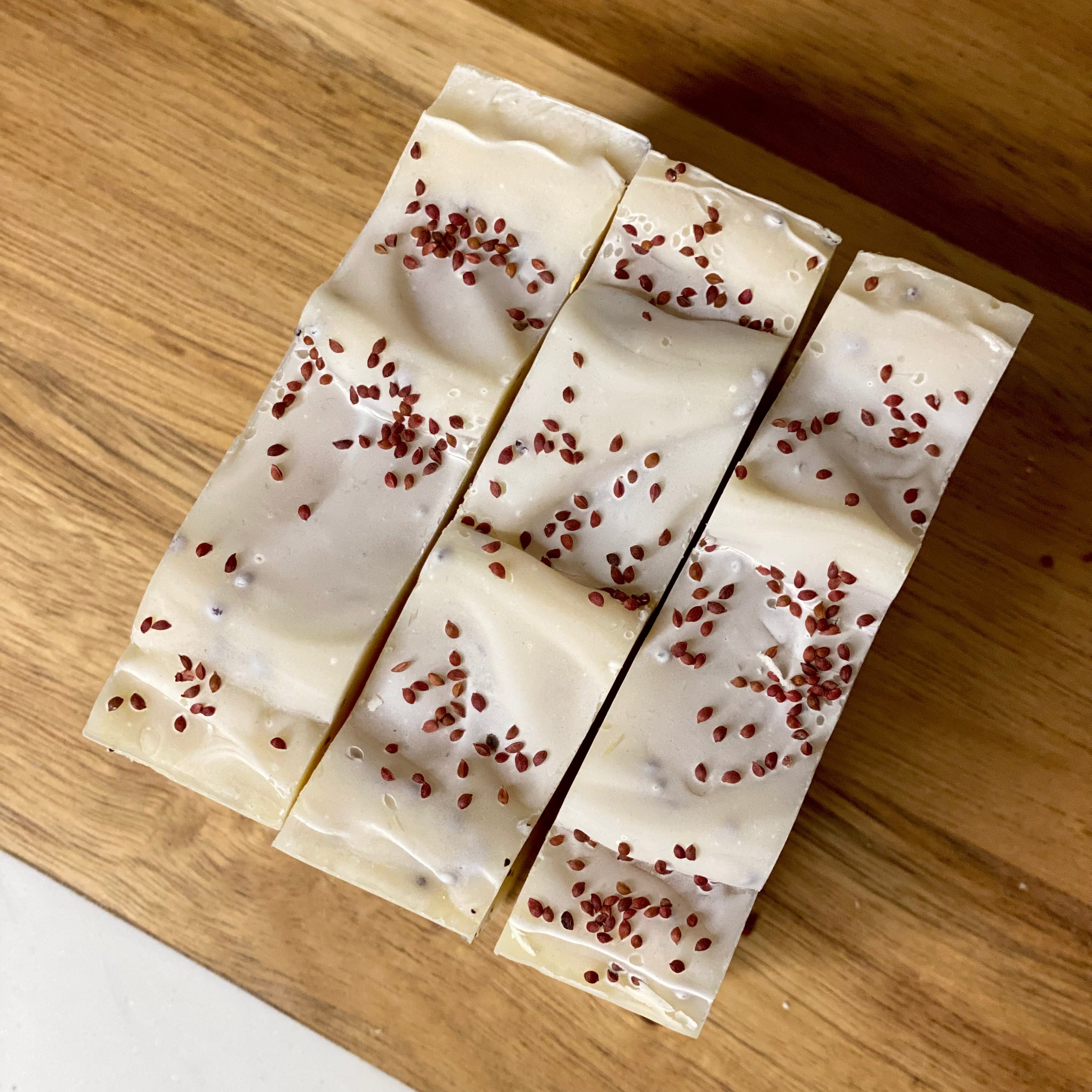 Crimson Morning Soap