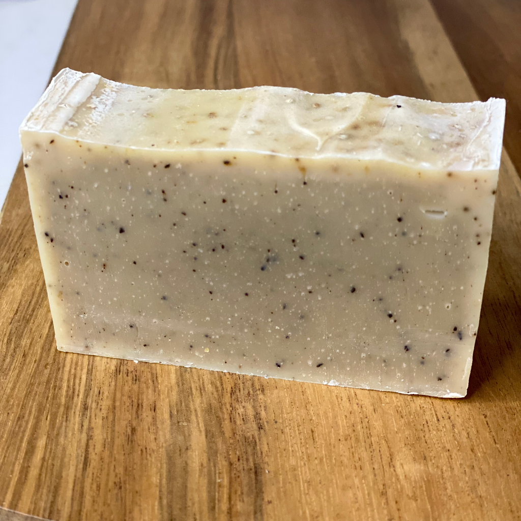 Cedarwood Coffee House Soap