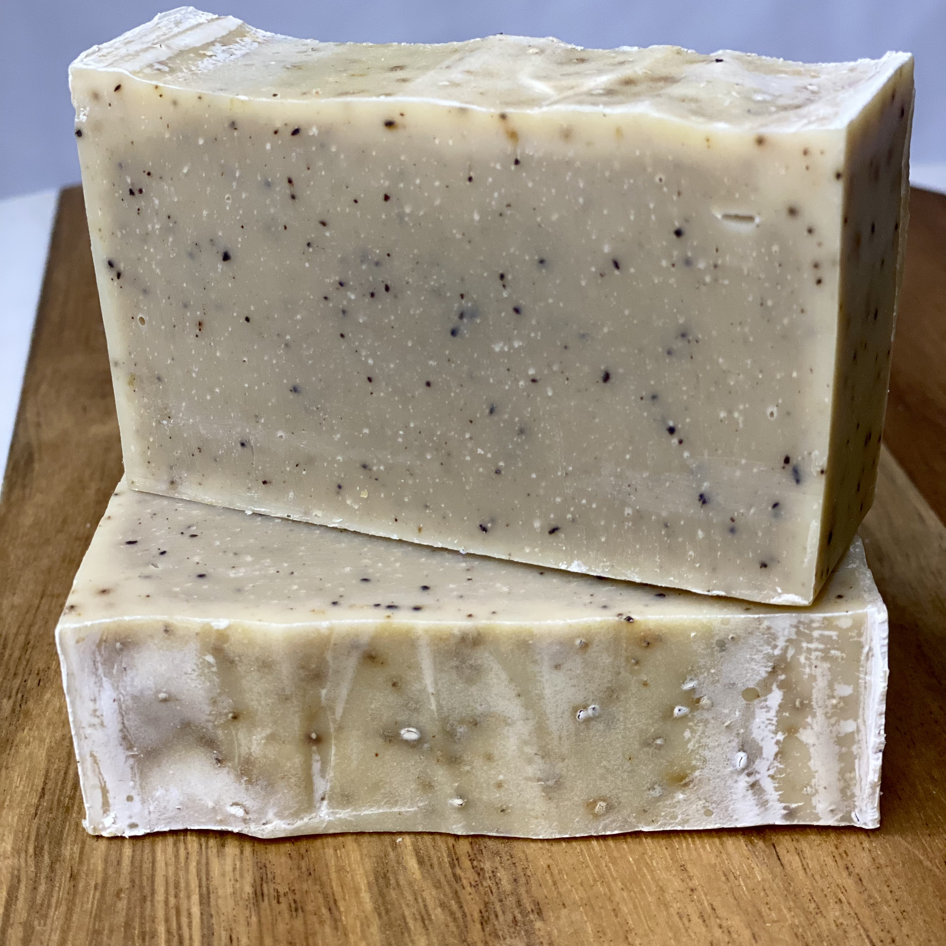 Cedarwood Coffee House Soap