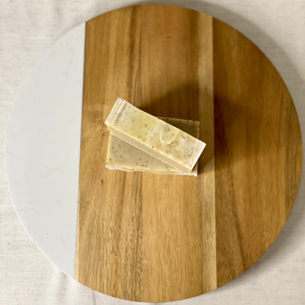 Cedarwood Coffee House Soap