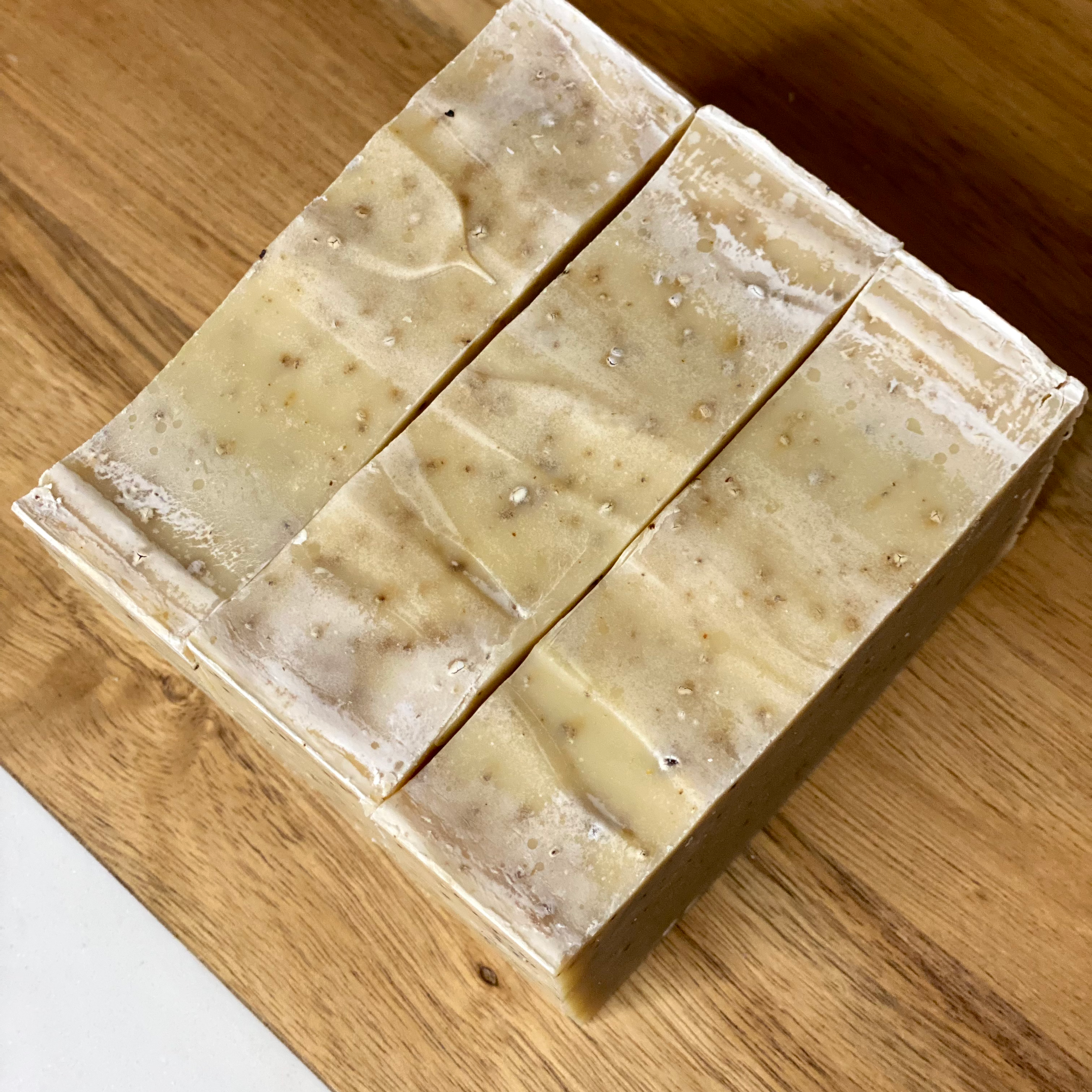 Cedarwood Coffee House Soap