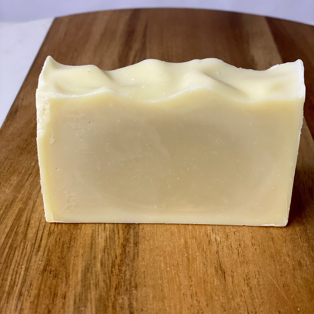 Peppermint Lavender Soap
