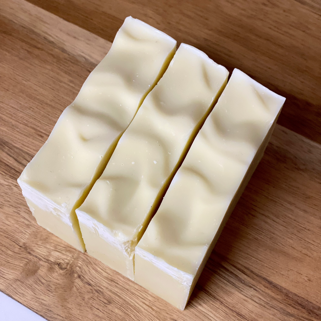 Peppermint Lavender Soap