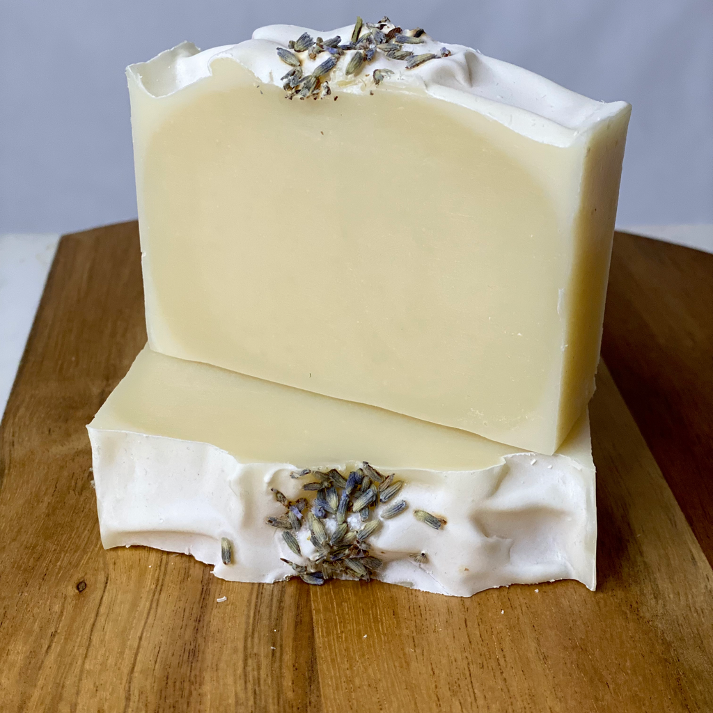 Lavender Apple & Sage Soap