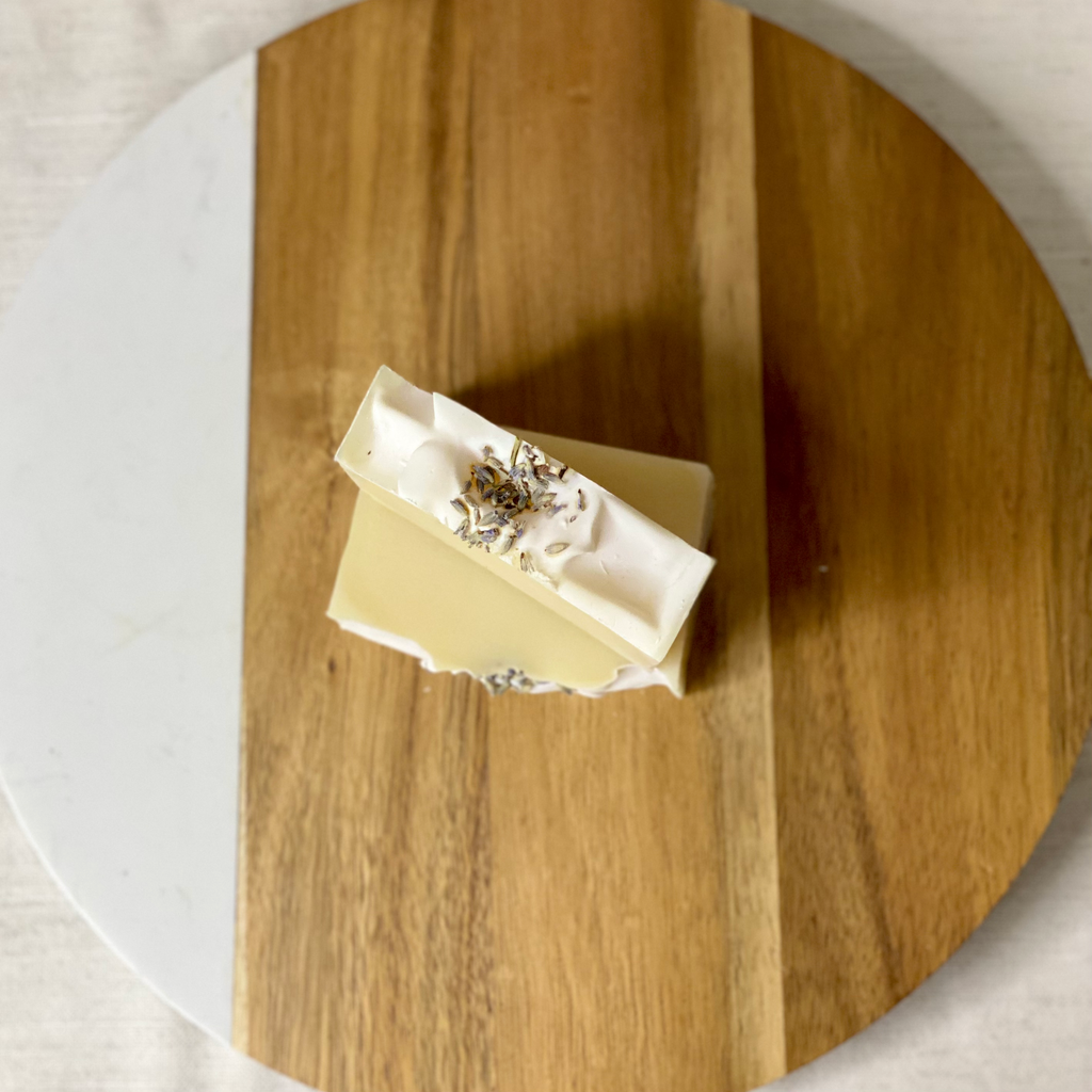 Lavender Apple & Sage Soap