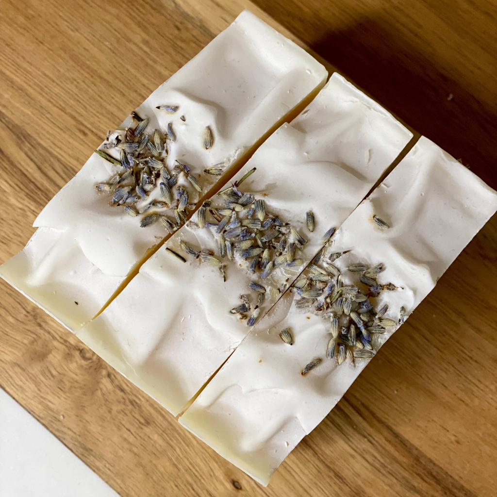 Lavender Apple & Sage Soap