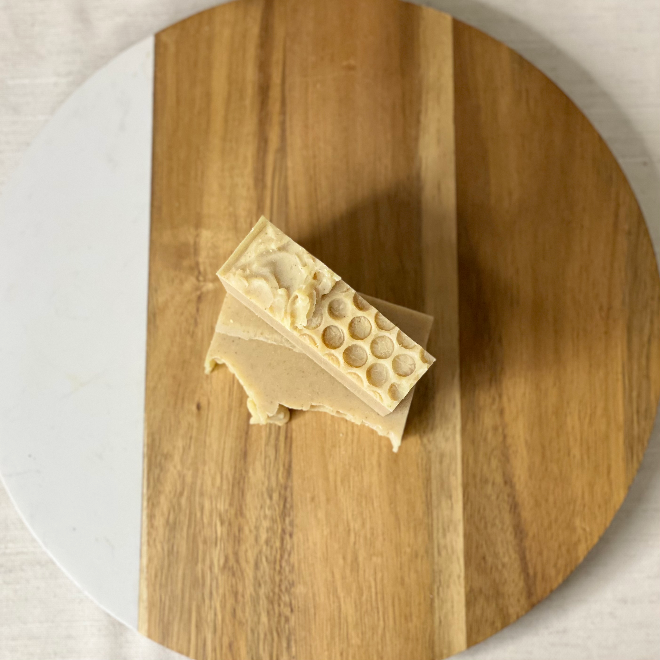 Oatmeal Honey & Spice Soap