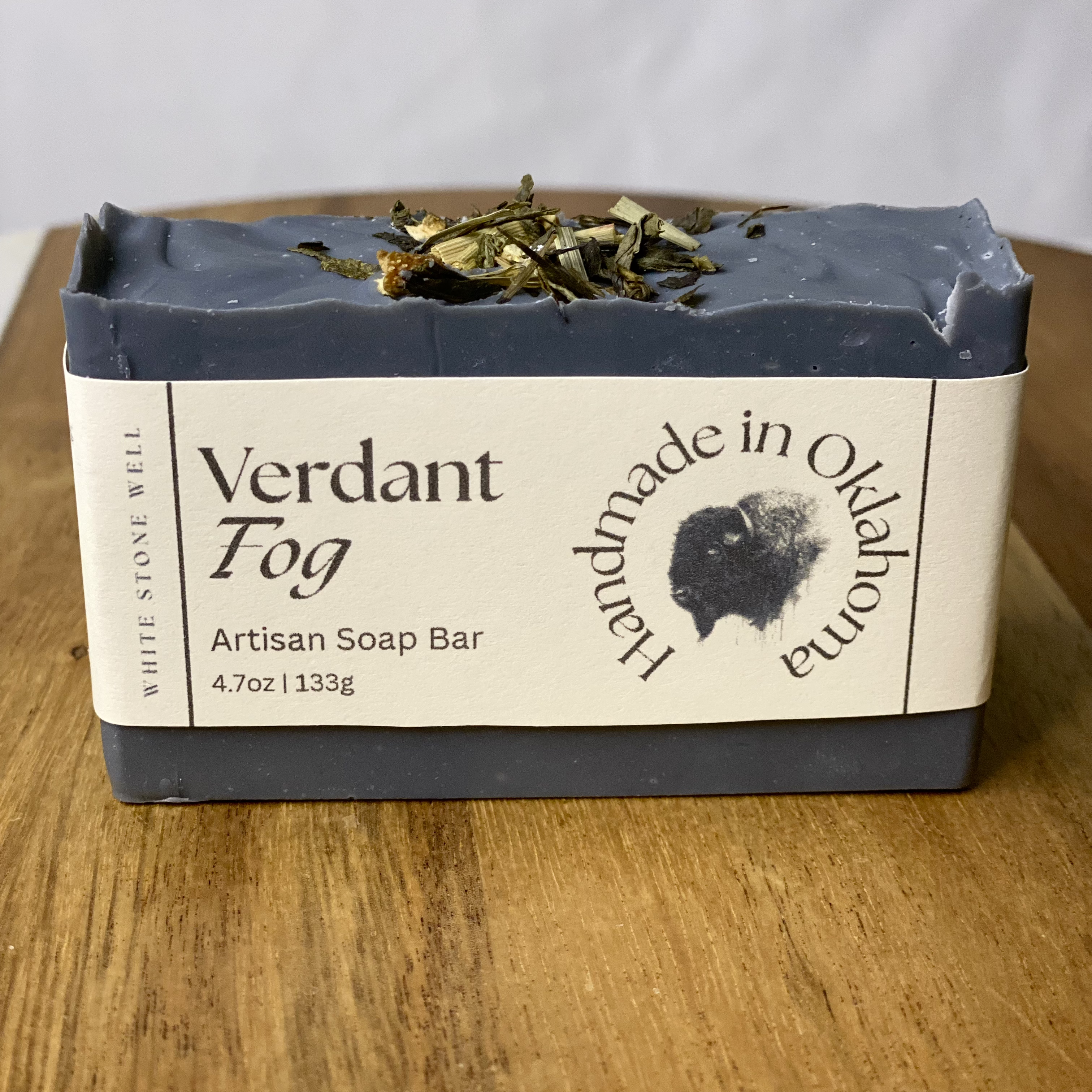 Verdant Fog Soap