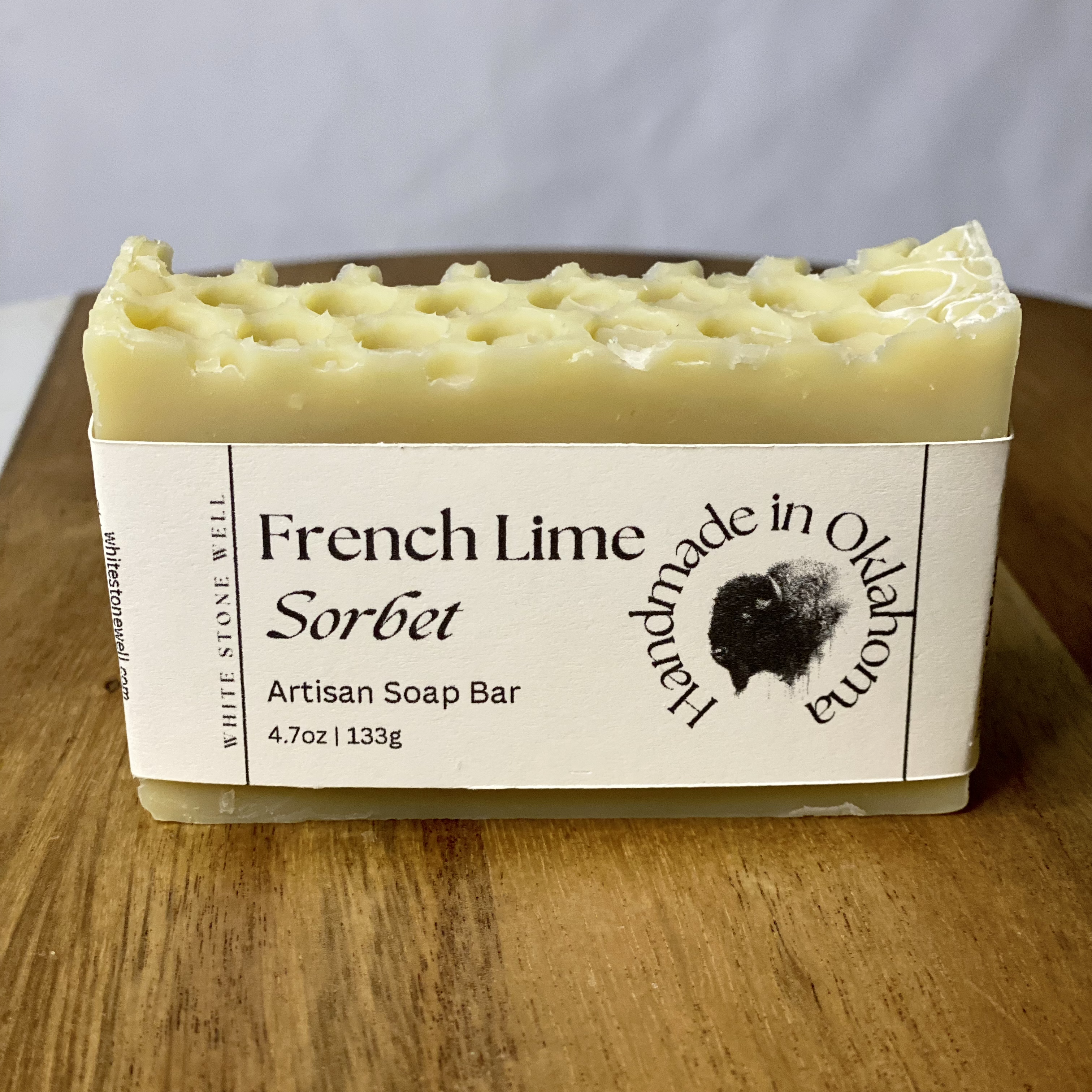 French Lime Sorbet Soap