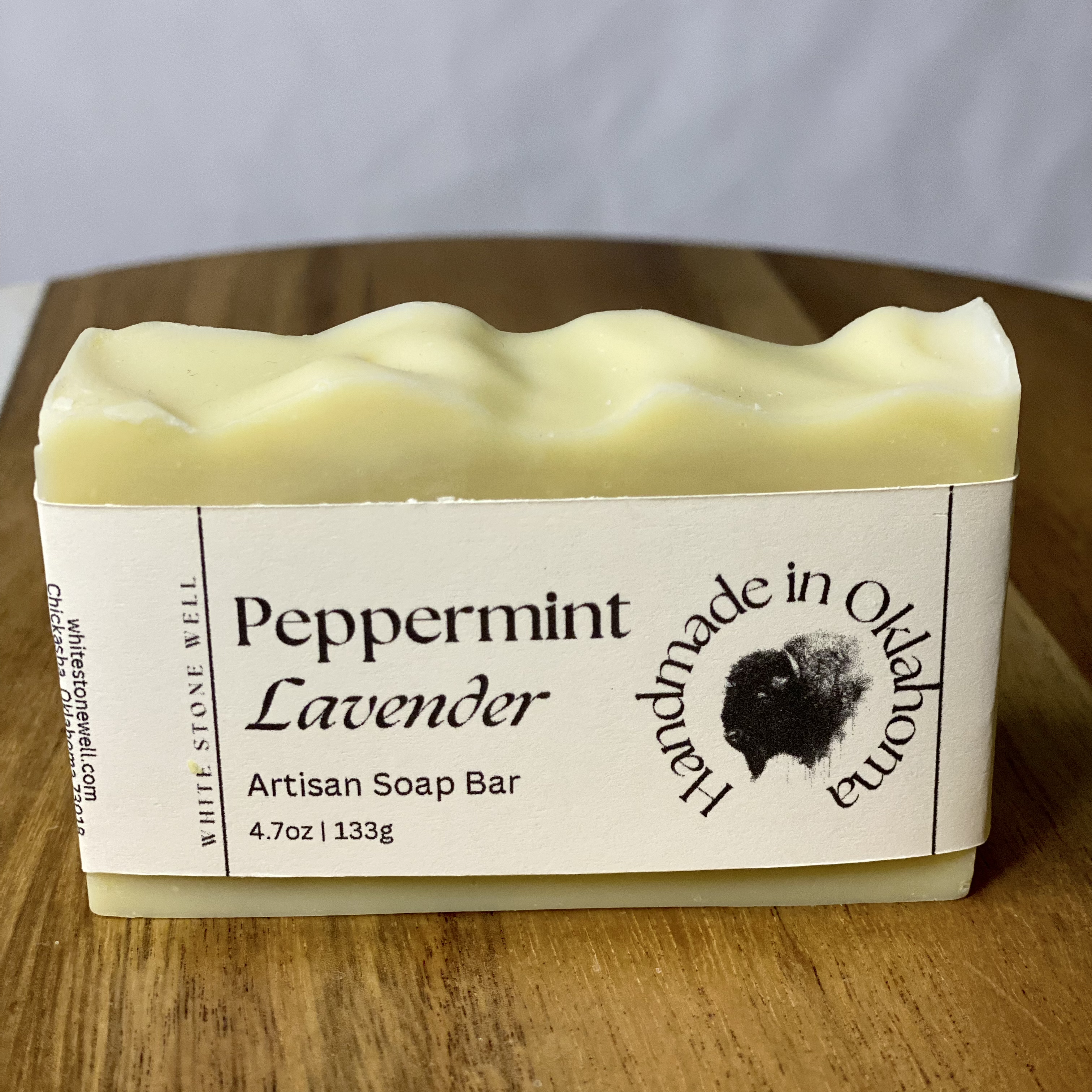 Peppermint Lavender Soap
