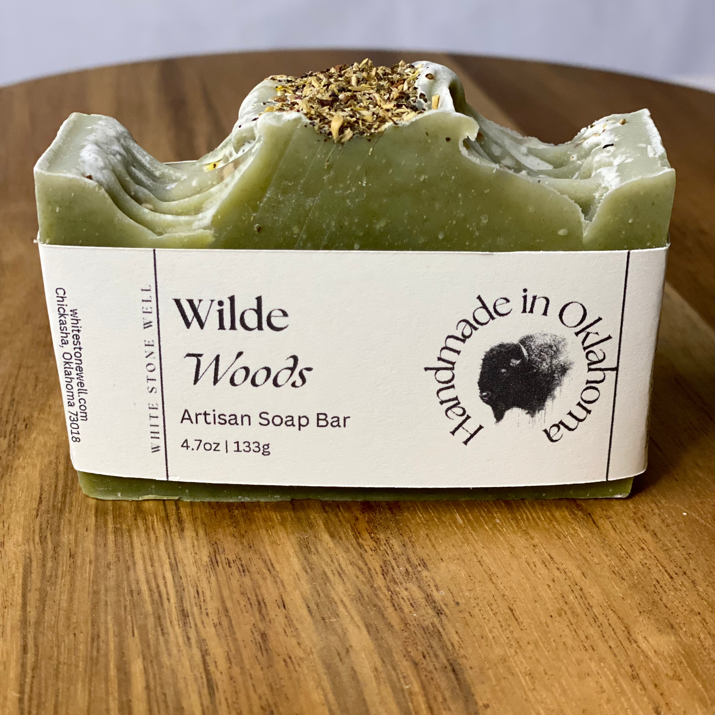 Wilde Woods Soap